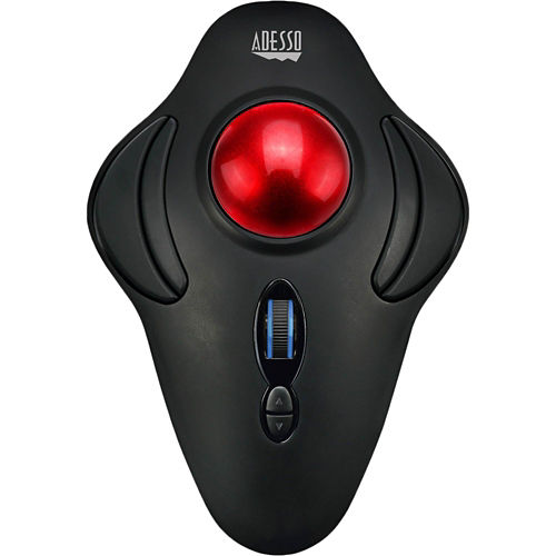 Adesso Wireless Ergonomic Trackball