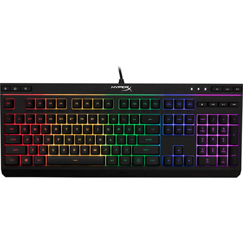 HyperX Alloy Core RGB Membrane Gaming Keyboard