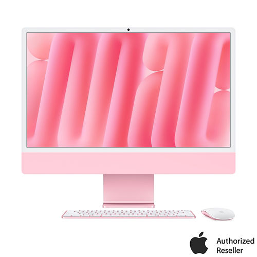 Apple 24 in. iMac M4 Chip 16GB 512GB SSD