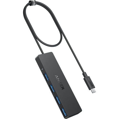 Anker 4-in-1 5Gbps USB-C Data Hub