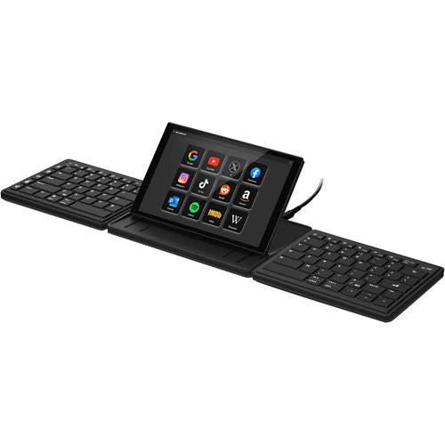 Mobile Pixels Tetra Split Keyboard