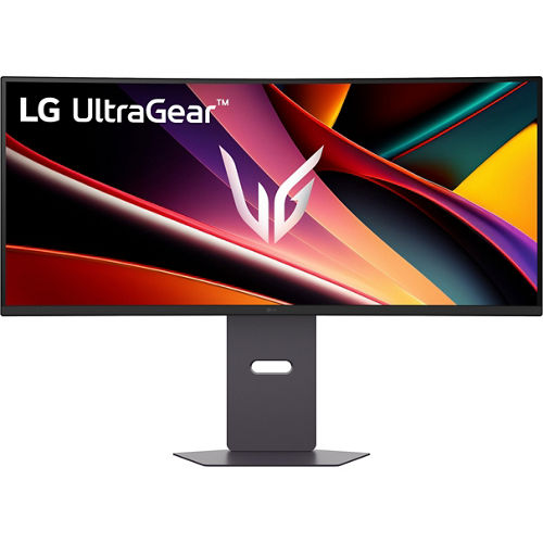 LG 34 in. UltraGear WQHD 160Hz Gaming Monitor with AMD FreeSync