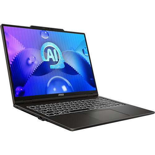 MSI Venture A16 AI 16 in. Touchscreen AMD Ryzen 9-270 32GB 2TB Radeon Laptop