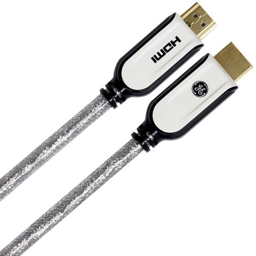 GE 6 ft. Pro Series High Speed HDMI with Ethernet Cable