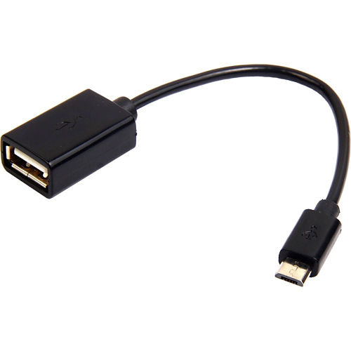Powerzone Micro USB OTG Cable