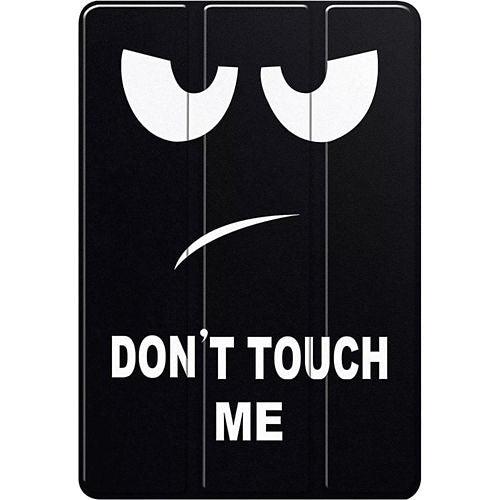 SAHARA - Tri-Fold Folio Case for Amazon Fire HD 10 (2023) - Black