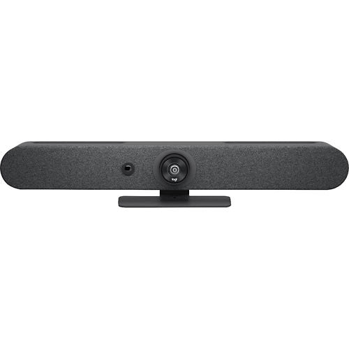 Logitech VC Rally Bar Mini All-in-One Video Bar in Graphite - 960-001336