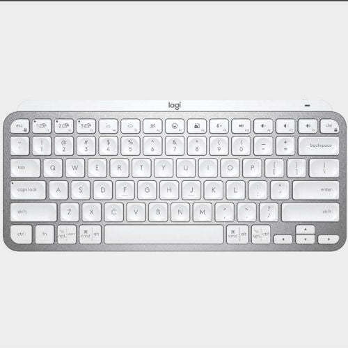 Logitech Core Logitech MX KEYS S Pale Grey