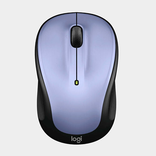 Logitech Core Wireless Mouse M325s Lilac
