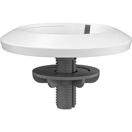 Logitech UC Mic Pod Mount in White - 952-000020