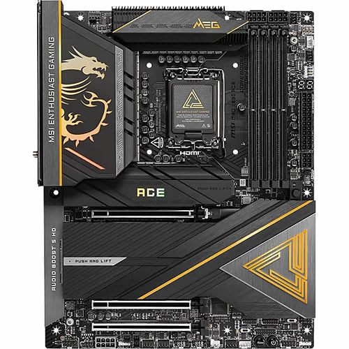 MSI ACE Gaming Motherboard - Z890ACE