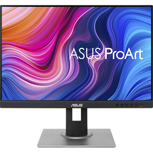 Asus ProArt PA248QV 24.1 WUXGA 75Hz 16:10 5ms IPS Monitor, Black
