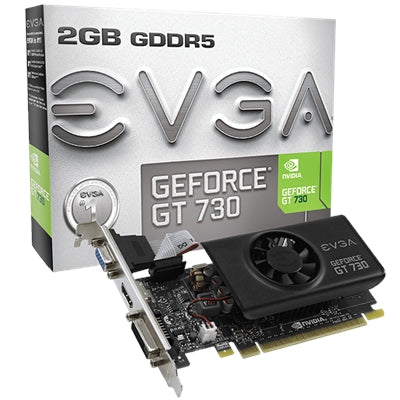 GeForce GT730 2GB GDDR5 LP