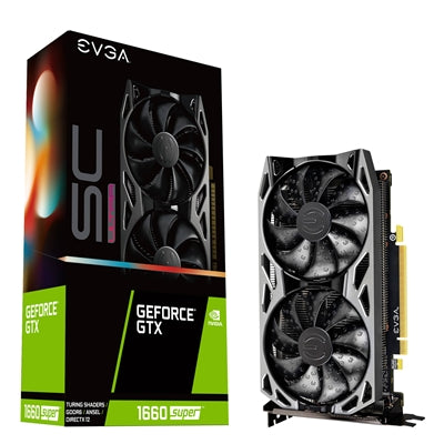 GeForce GTX 1660 SUPER SC