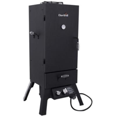 CB 595 sqft Vertical Smoker