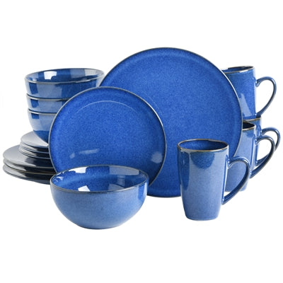 Soho Lounge 16 pc Dinnerware s