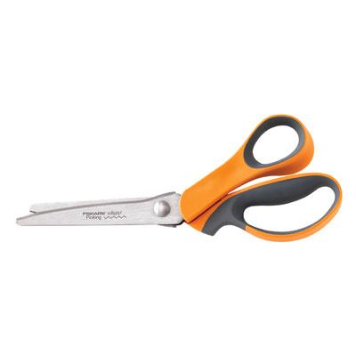 Prem 8" Softgrip Pinkng Shears