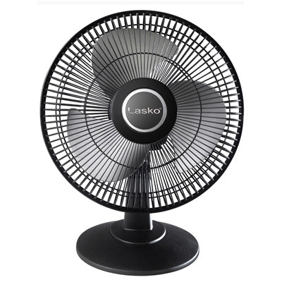 12" Oscillating Table Fan