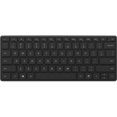 MS Bluetooth Compact Kybrd Blk