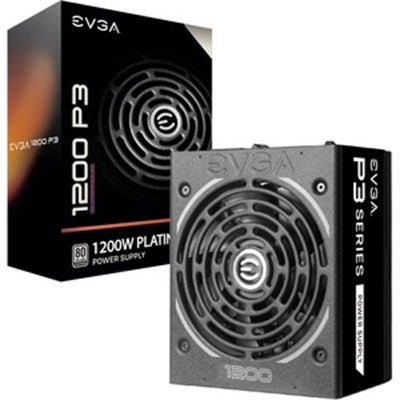 EVGA SuperNOVA 1200 P3, 80+