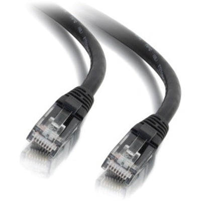 1ft CAT6 SNAGLESS PATCH CBL BLK