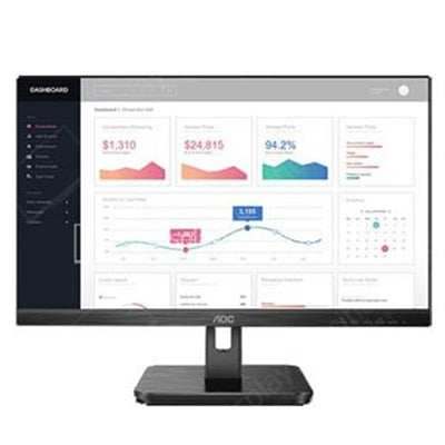 27" Monitor, FHD (1920x1080)