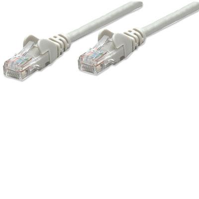 14' (5m) CAT5e UTP Patch Cbl Gray