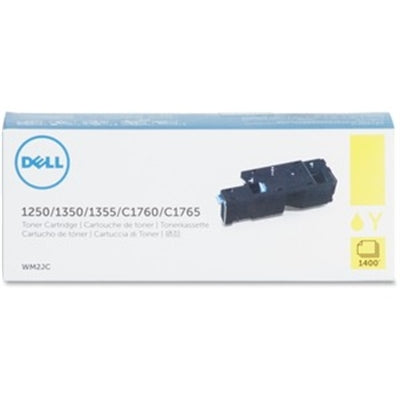 Dell 1400p Ylw Toner Crtrdg