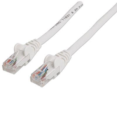 10' (3M) CAT6 UTP Patch Cbl Grey