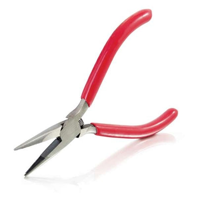 4.5in LONG NOSE PLIERS