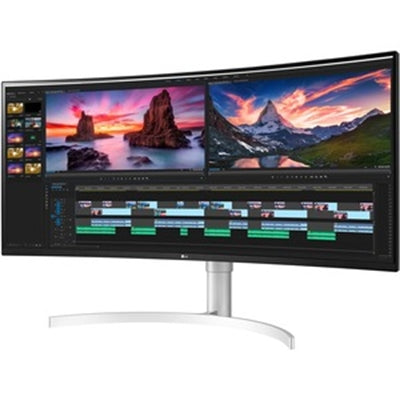 38" 3840x1600 Curved IPS