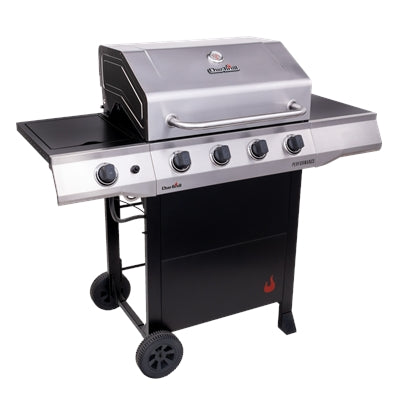PERFORMANCE 4 Burner Gas Grill