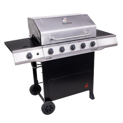 5 Burner Gas Grill