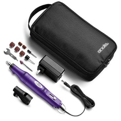 2 Speed Pet Nail Grinder