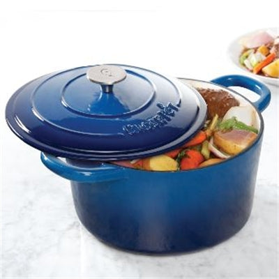 CROCK POT Dutch Oven 7Qt Sappi