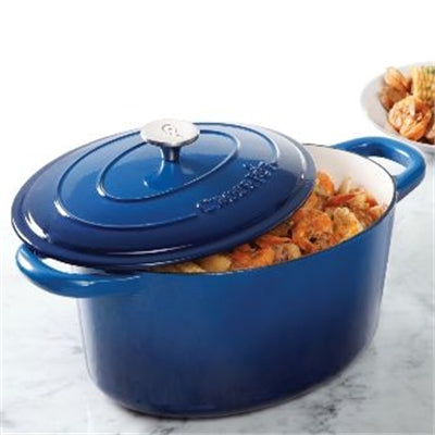 CROCK POT Dutch Oven 7Qt Sapp