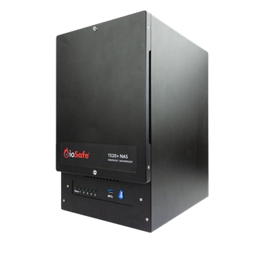 1520 plus NAS 5x2TB 5DRS