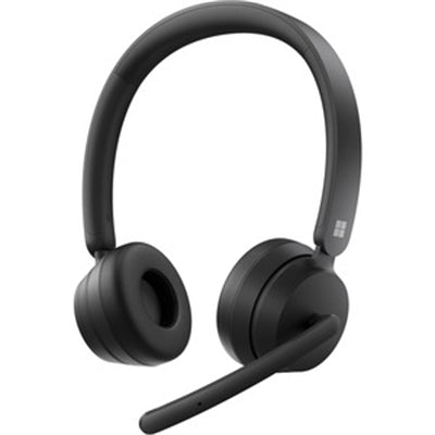 USB Headset For Biz Black