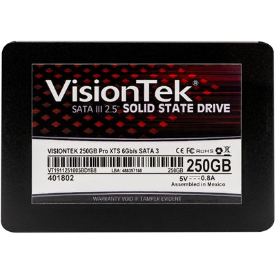 250GB PRO XTS SSD