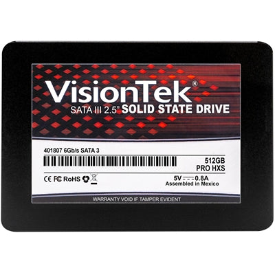 512GB PRO HXS SSD
