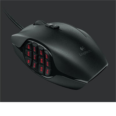 G600 MMO Wired Gaming Mouse