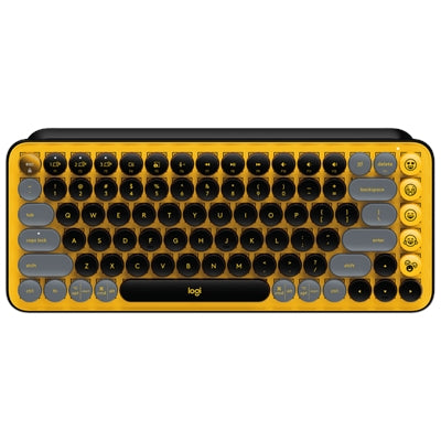 POP Keys emoji Wireles Mech KB
