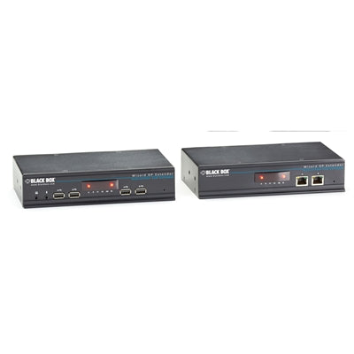 KVM EXT DP USB2.0 CATx
