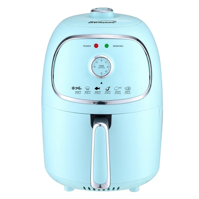2QT Air Fryer Blue 1200W