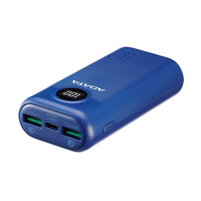 P10000 Power Bank Dark Blue