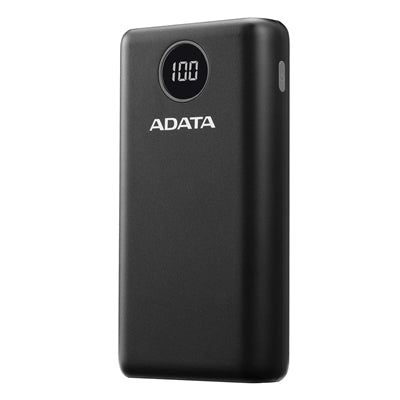 P20000 Power Bank Black