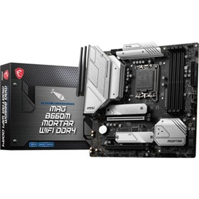 MSI MAG B660M MORTAR WIFI