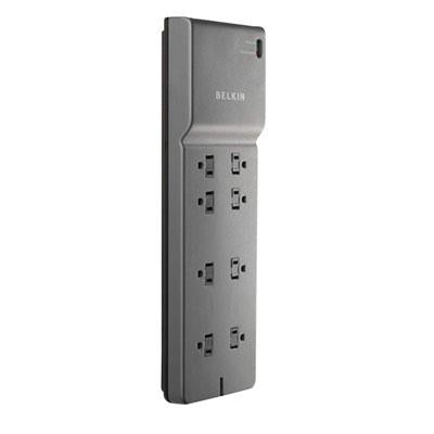 8 Outlets 8' Cord Surge