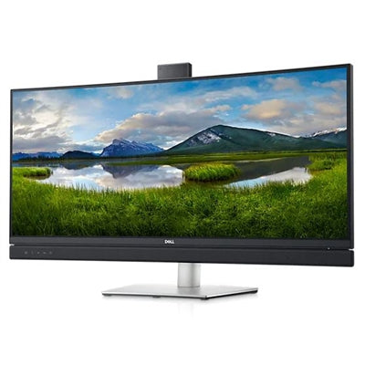 34" Curved Video Cnfrncng Mntr