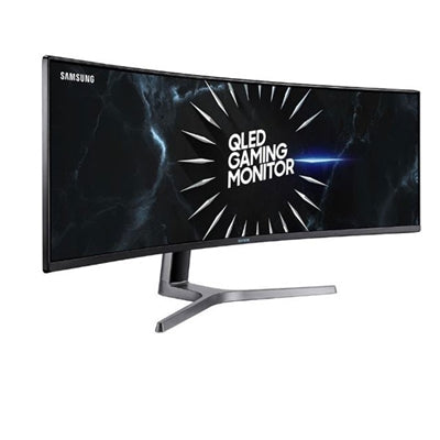 49" 32x9 Curved VA Panel Black